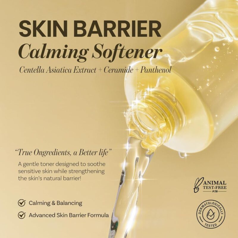 Ongredients Skin Barrier Calming Softener (1)
