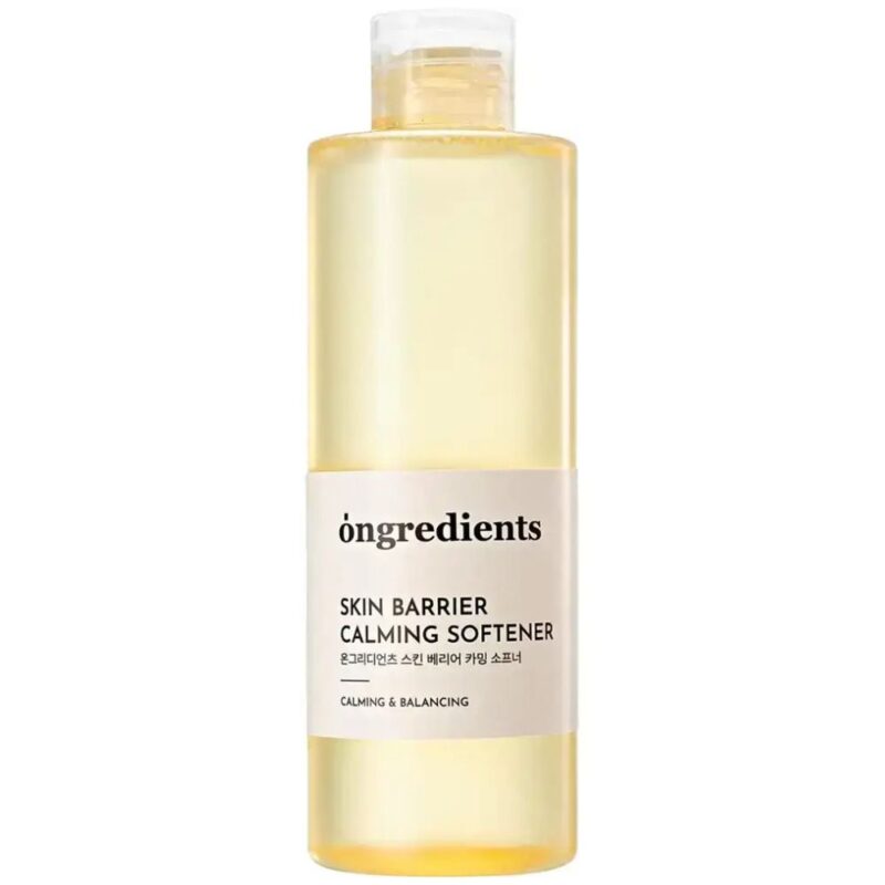 Ongredients Skin Barrier Calming Softener