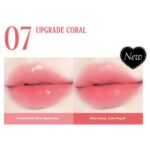 Peripera Ink Jellable Tint Princess Hours Collaboration 07 Upgrade Coral