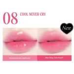 Peripera Ink Jellable Tint Princess Hours Collaboration #08 Pink Never Cry