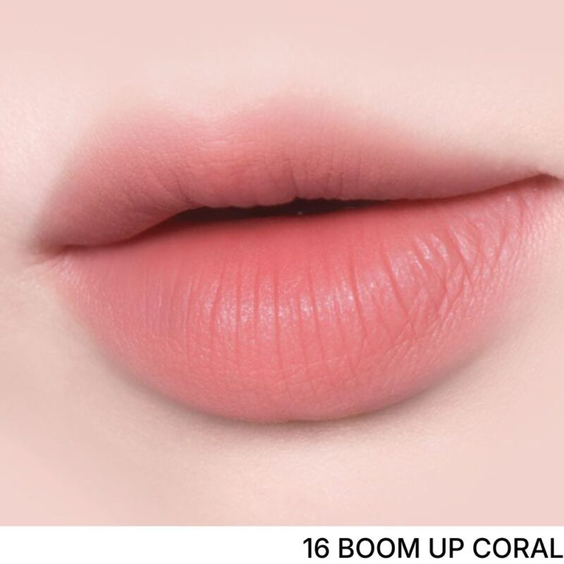 Peripera Over Blur Tint 16 BOOM UP CORALSS