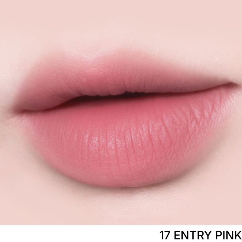 Peripera Over Blur Tint 17 ENTRY PINK