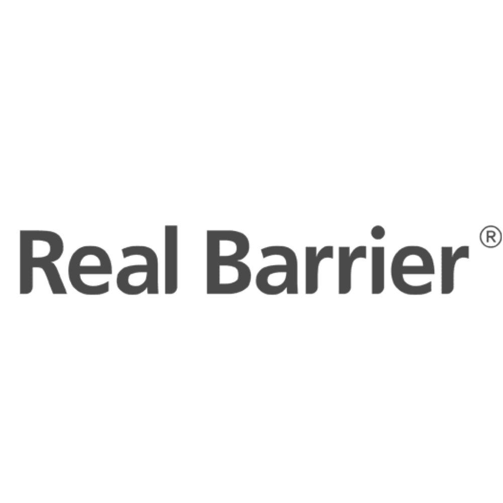 Real Barrier logo
