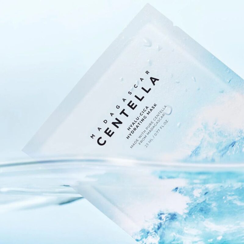 Skin1004 Madagascar Centella Hyalu-Cica Hydrating Mask (1)