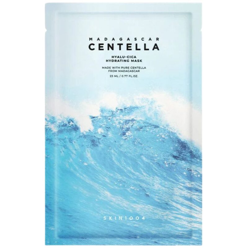 Skin1004 Madagascar Centella Hyalu-Cica Hydrating Mask Skin1004 Madagascar Centella Hyalu-Cica Hydrating Mask