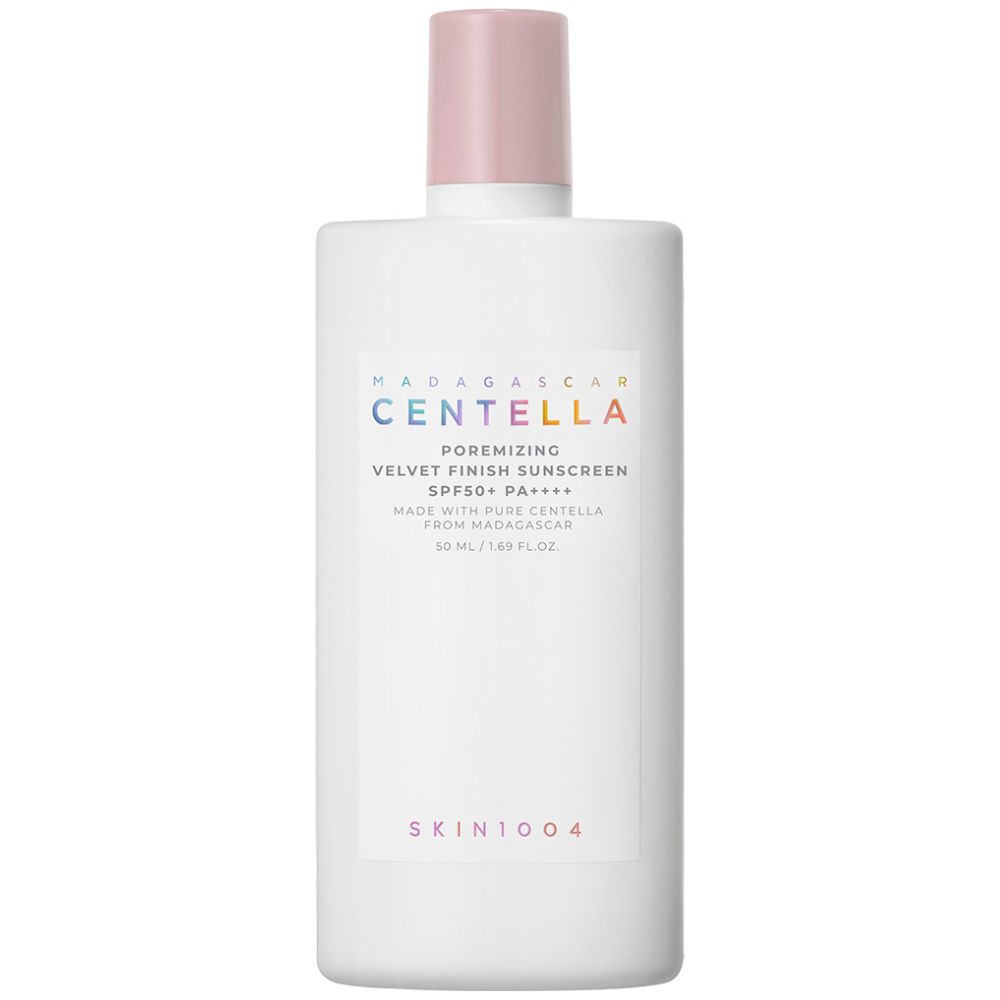 Skin1004 Madagascar Centella Poremizing Velvet Finish Sunscreen