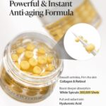 Sungboon Editor Deep Collagen Retinol Power Boosting Capsule Cream (5)