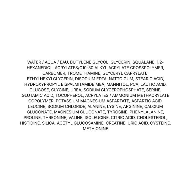 AESTURA Atobarrier 365 Hydro Essence lista ingrediente