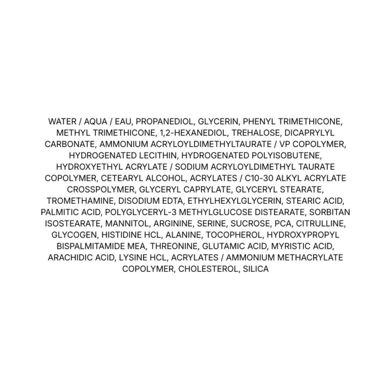 AESTURA Atobarrier 365 Hydro Soothing Cream lista ingrediente