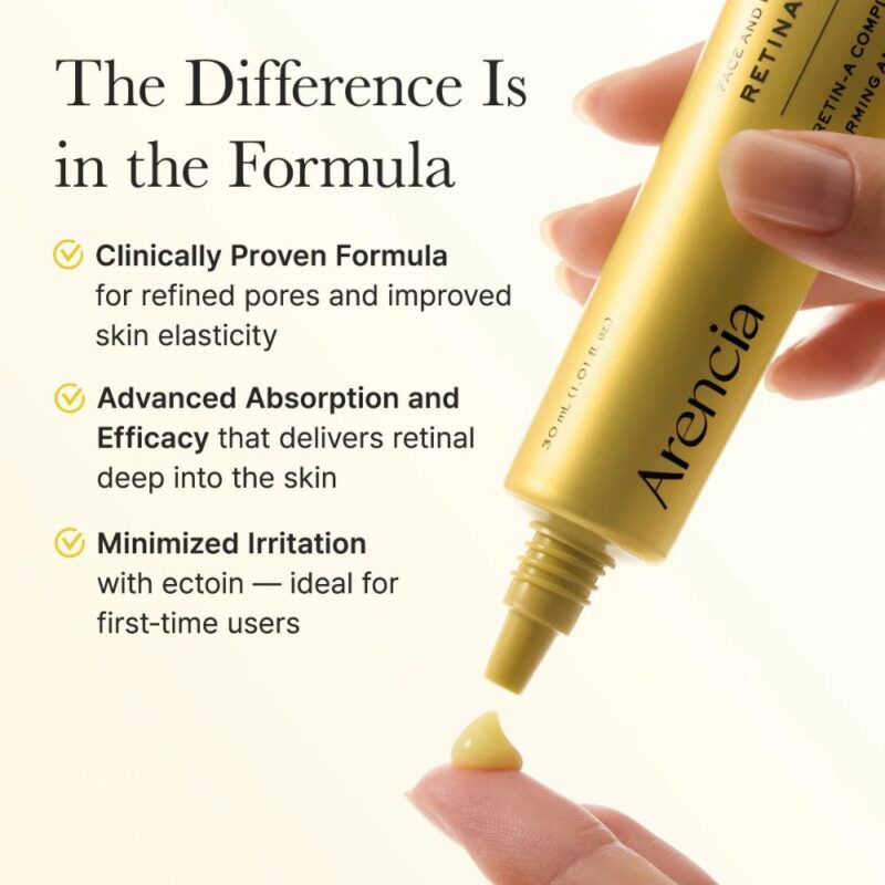Arencia Retinal Booster Shot (1)