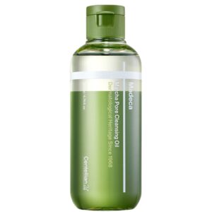 Centellian24 Madeca Matcha Pore Cleansing Oil