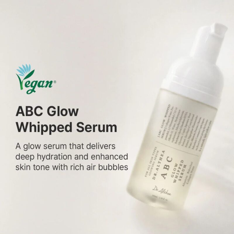 Dr.Althea ABC Glow Whipped Serum (1)