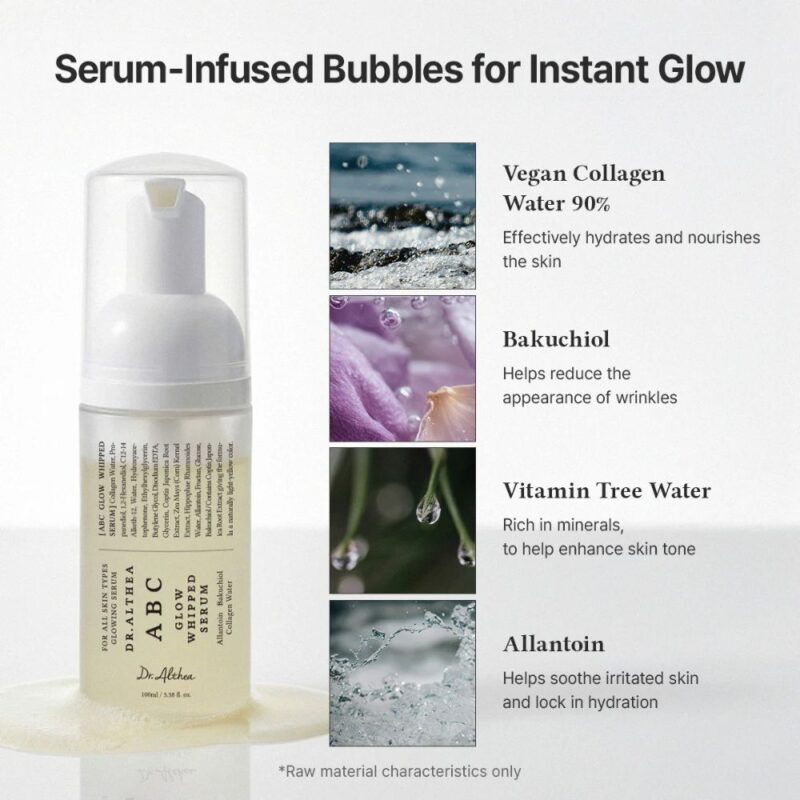 Dr.Althea ABC Glow Whipped Serum (1)
