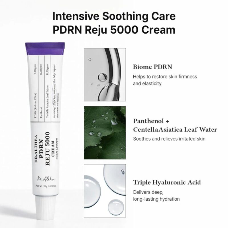 Dr.Althea PDRN Reju 5000 Cream (1)