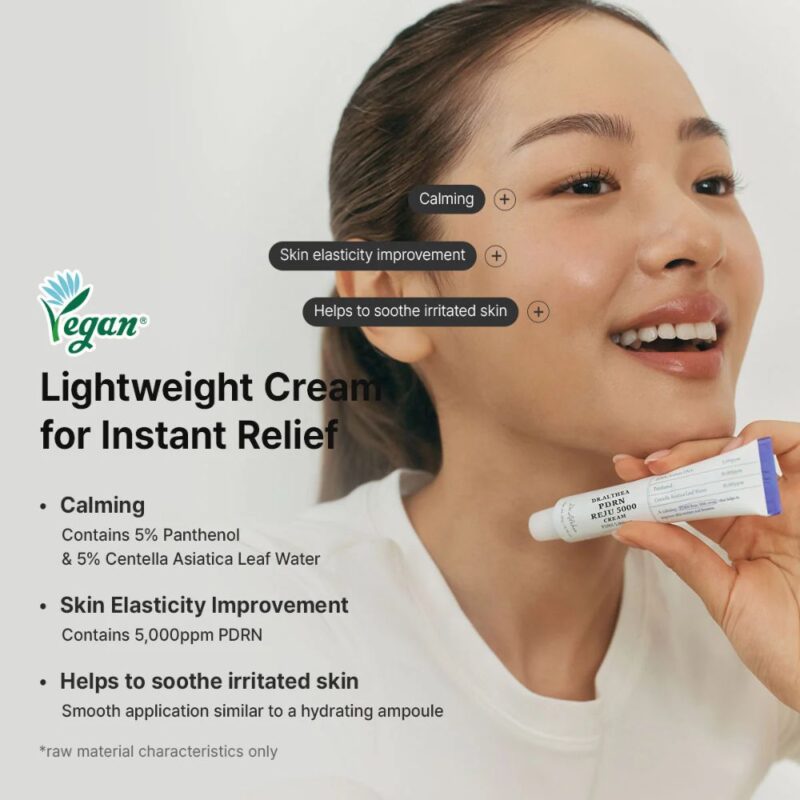 Dr.Althea PDRN Reju 5000 Cream (1)