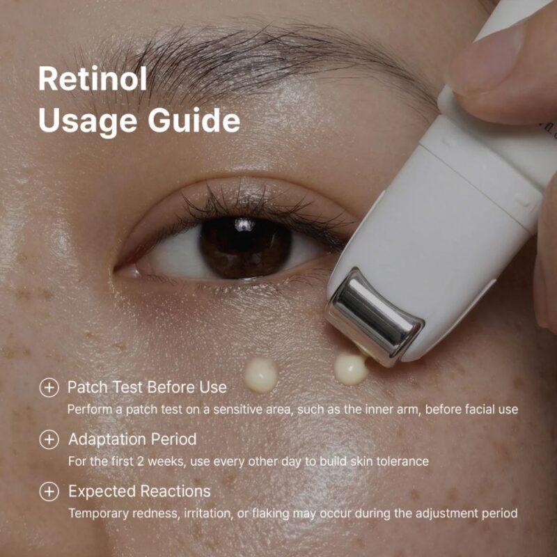 Dr.Althea Retinol Flat Iron Eye Roller (1)