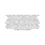 Dr.Althea Retinol Flat Iron Eye Roller lista ingrediente