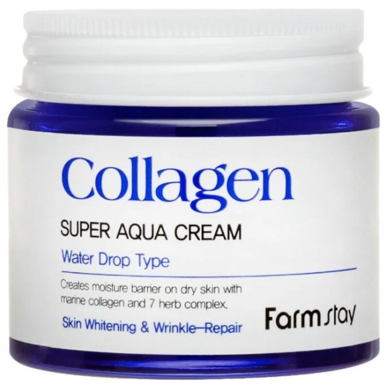 Farmstay Collagen Super Aqua Cream Farmstay Collagen Super Aqua Cream