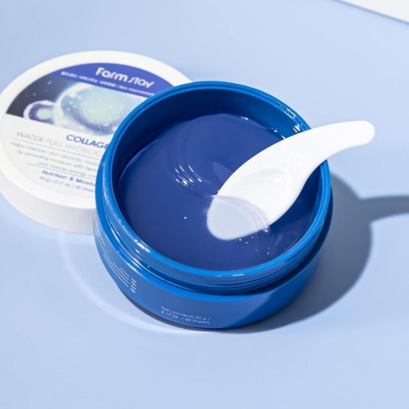 Farmstay Collagen Water Full Hydrogel Eye Patch (1)