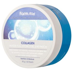 Farmstay Collagen Water Full Hydrogel Eye Patch