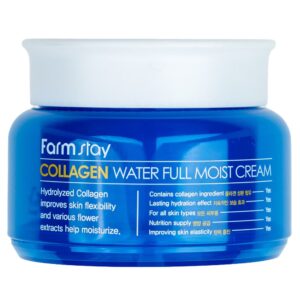 Farmstay Collagen Water Full Moist Cream