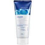 Farmstay Collagen Water Full Moist Deep Cleansing Foam