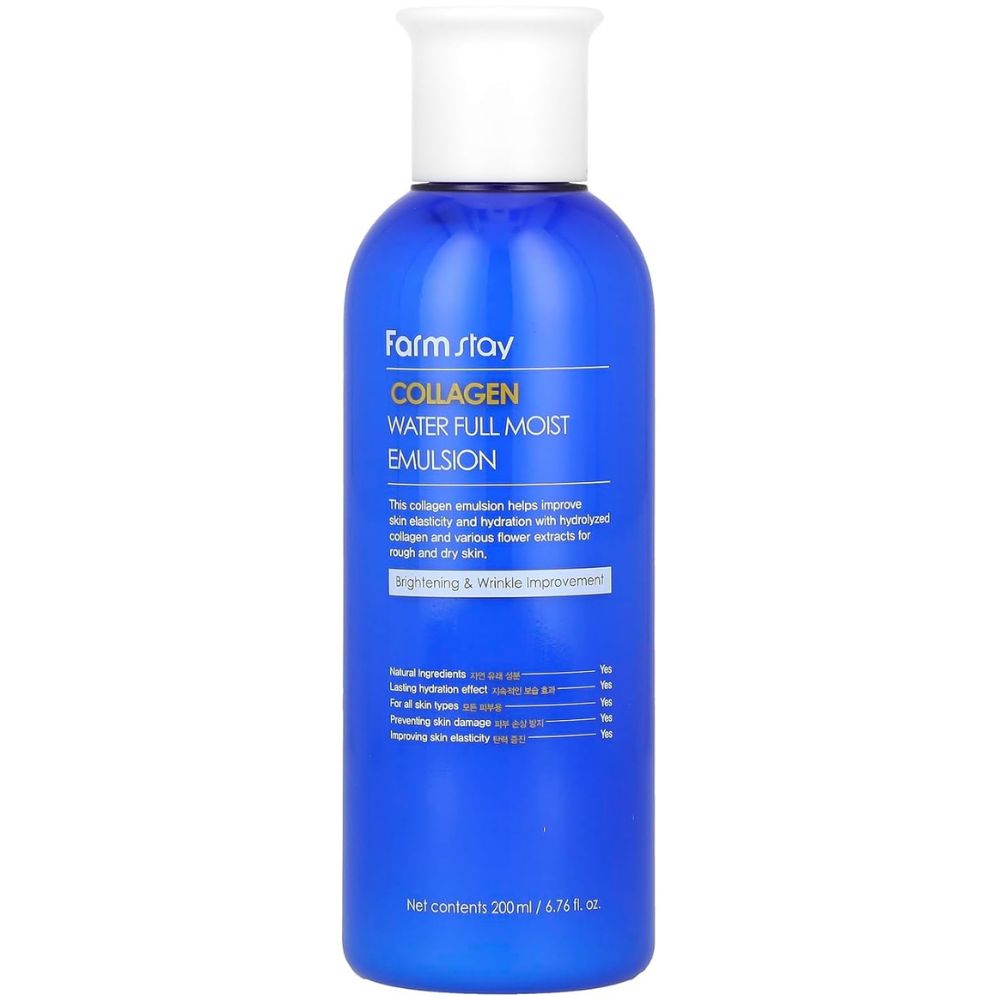 Farmstay Collagen Water Full Moist Emulsion