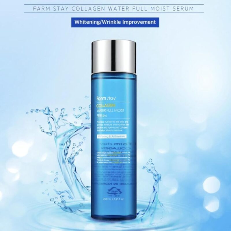 Farmstay Collagen Water Full Moist Serum (1)