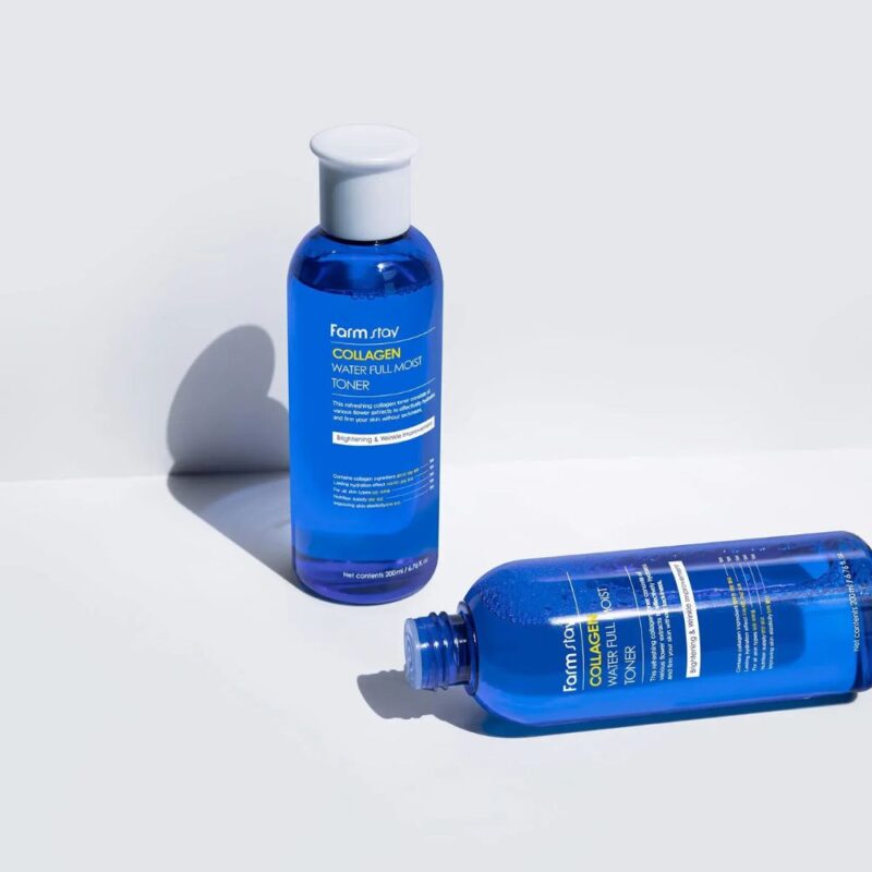 Farmstay Collagen Water Full Moist Toner (1)