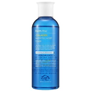 Farmstay Collagen Water Full Moist Toner