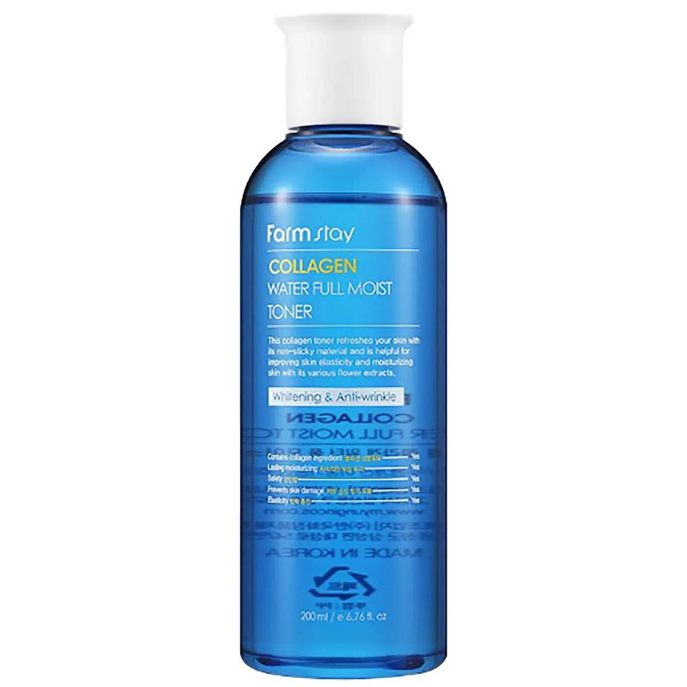 Farmstay Collagen Water Full Moist Toner