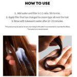 Farmstay Collagen Water Full Moist Treatment Hair Filler (1)