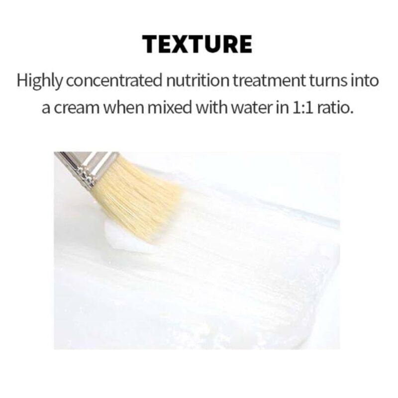 Farmstay Collagen Water Full Moist Treatment Hair Filler (1)