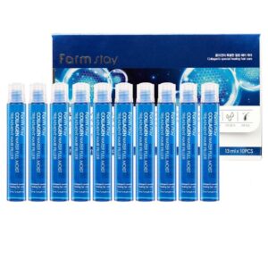 Farmstay Collagen Water Full Moist Treatment Hair Filler