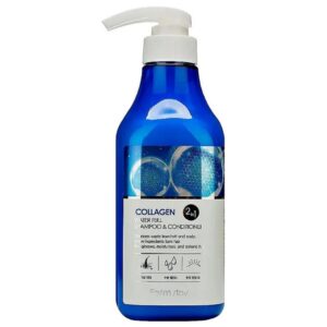 Farmstay Collagen Water Full Shampoo and Conditioner