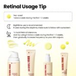 KSECRET Seoul 1988 Advanced Shot Retinal Liposome 12% + Black Rice (1)