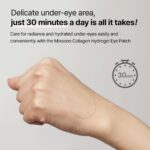 Mixsoon Collagen Hydrogel Eye Patch (1)