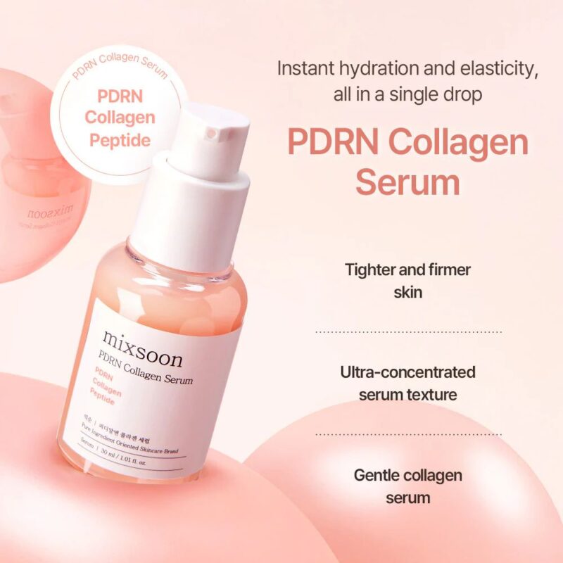 Mixsoon PDRN Collagen Serum (1)
