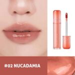 Romand The Juicy Lasting Tint (New Version) 02 Nucadamia (2)