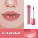 Romand The Juicy Lasting Tint (New Version) 03 Bare Grape (1)