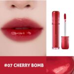 Romand The Juicy Lasting Tint (New Version) 07 Cherry Bomb (1)