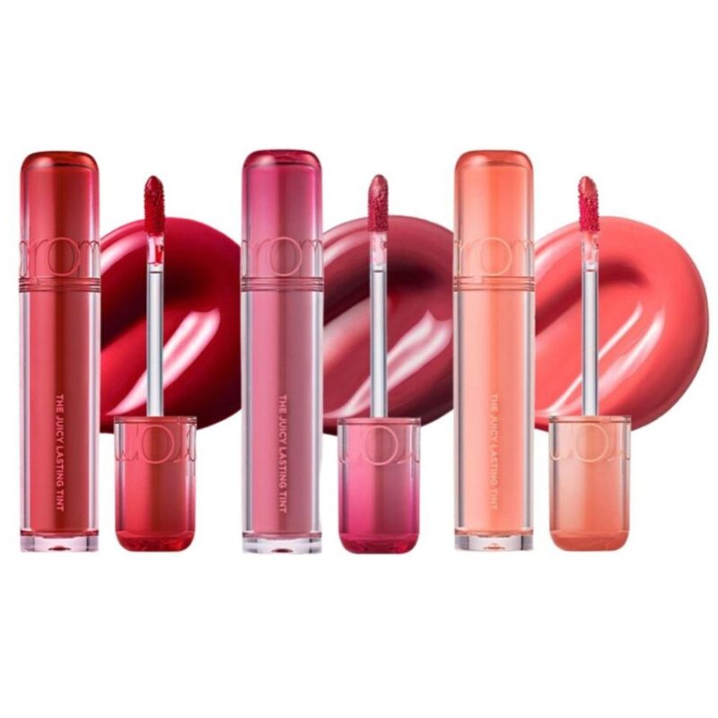 Romand The Juicy Lasting Tint (New Version)