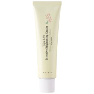 AXIS-Y TXA 2.5% Intensive Brightening Cream