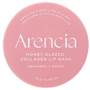 Arencia Honey Glazed Collagen Lip Mask