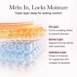 Arencia Honey Glazed Collagen Lip Mask (1)