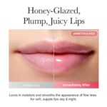 Arencia Honey Glazed Collagen Lip Mask (1)