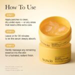 Arencia Retinal Boosting Eye Mask (1)