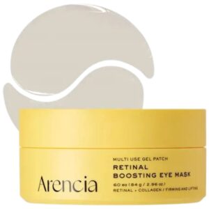 Arencia Retinal Boosting Eye Mask