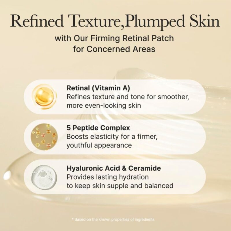 Arencia Retinal Boosting Eye Mask (1)