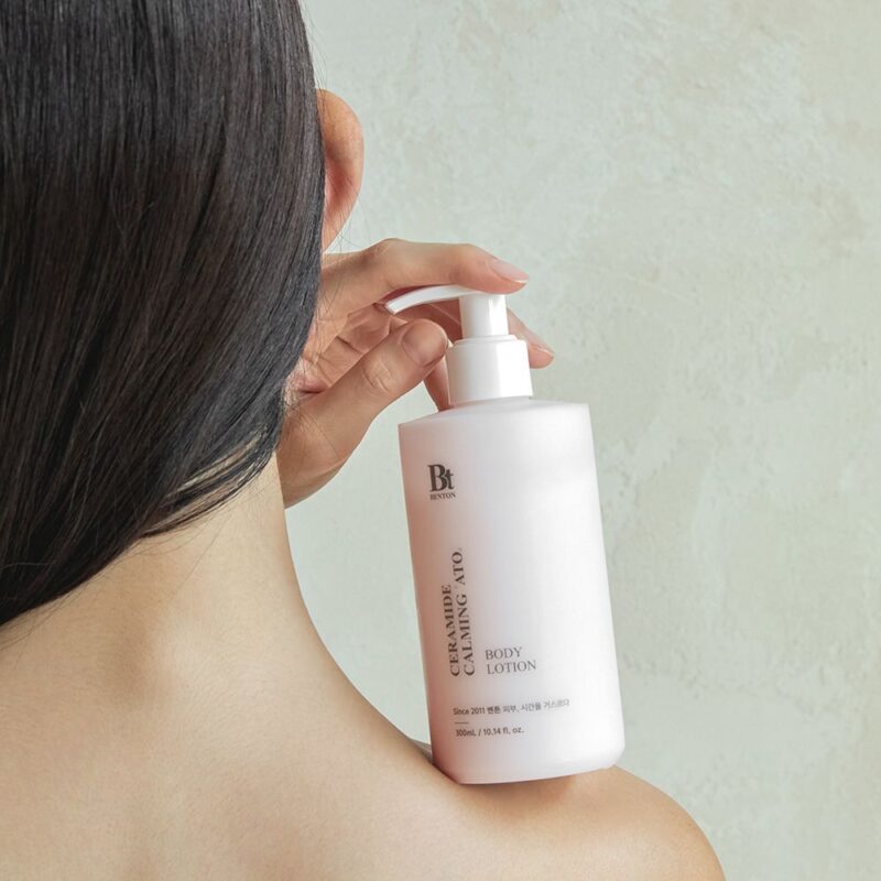 Benton Ceramide Calming Ato Body Lotion (5)